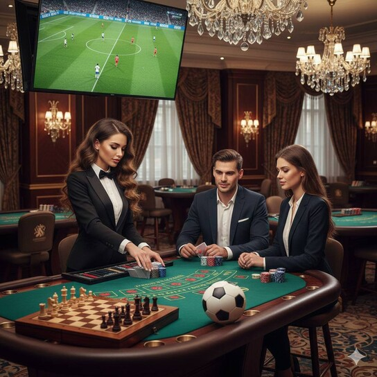 Casino chips and dice for no deposit bonus